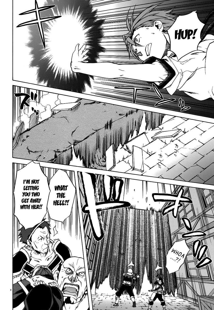 Jobless Reincarnation, Chapter 8 image 06
